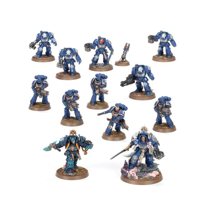 Space Marines - Combat Patrol [Mail Order Only]