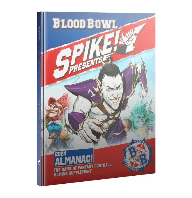 Blood Bowl - Spike! Almanac 2024