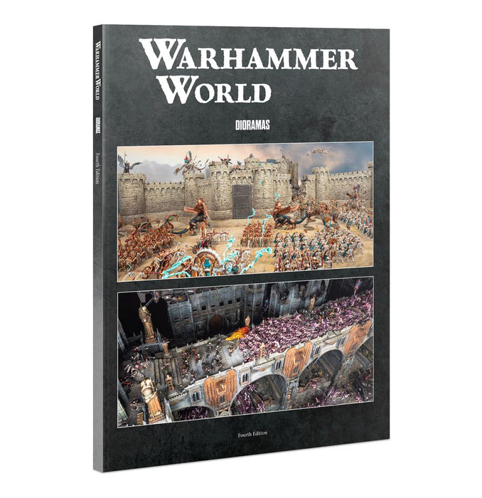 WARHAMMER WORLD: DIORAMAS – FOURTH EDITION [Mail Order Only]