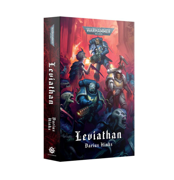 LEVIATHAN NOVEL (PB)