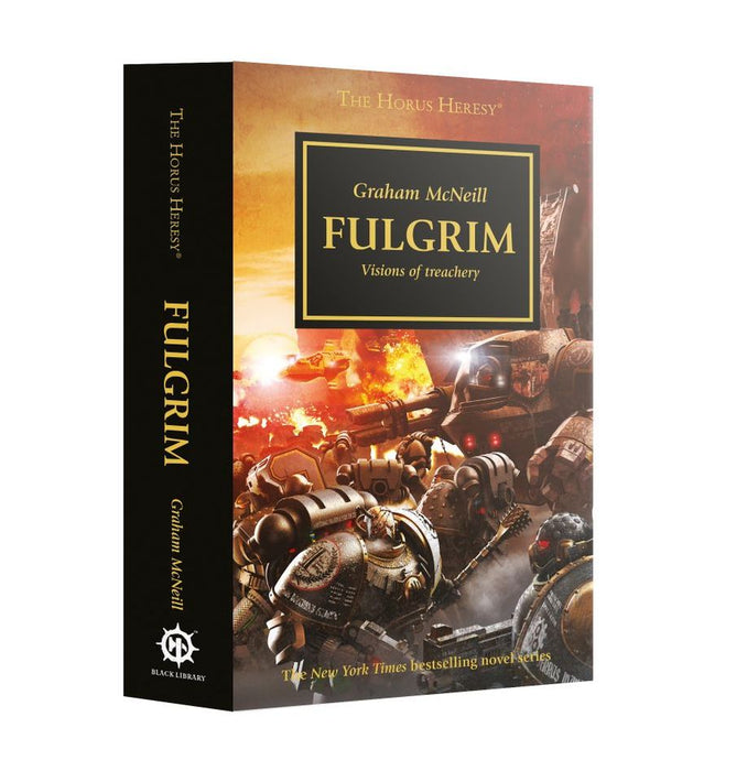 HORUS HERESY: FULGRIM (PB)