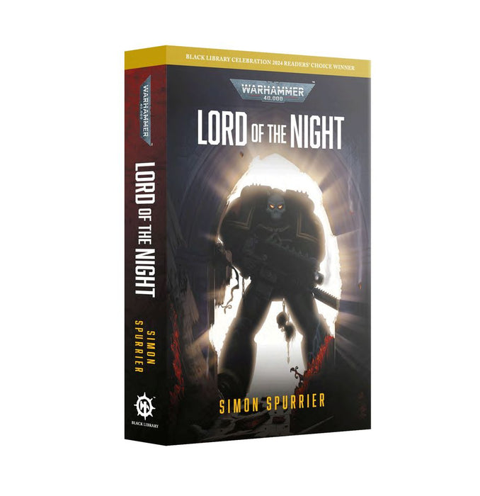 LORD OF THE NIGHT (PAPERBACK)