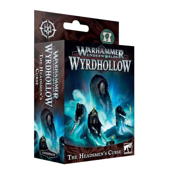 WARHAMMER UNDERWORLDS: WYRDHOLLOW – THE HEADSMEN'S CURSE