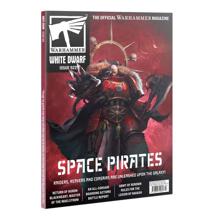 White Dwarf - 522