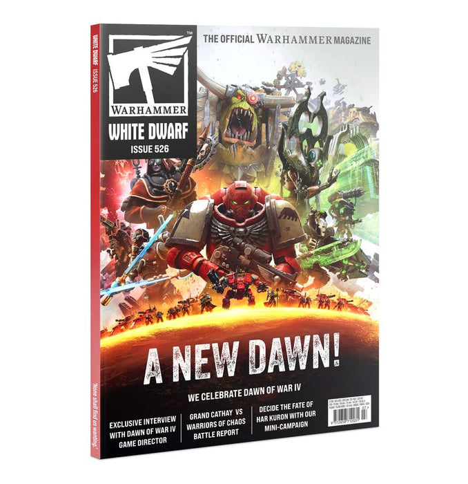 White Dwarf - 526