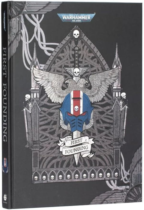 The First Founding Hardback