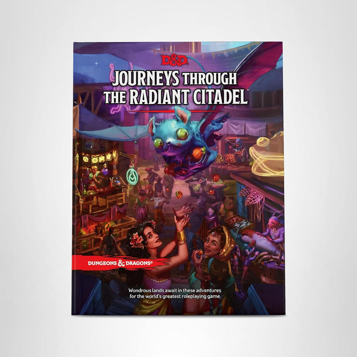 Dungeons & Dragons - Journey Through The Radiant Citadel
