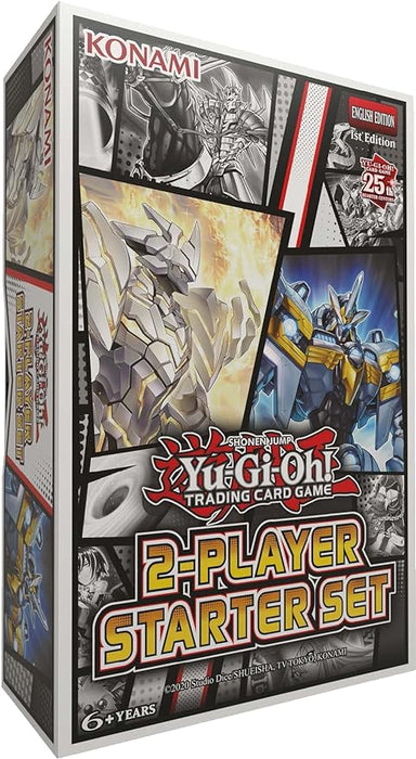 Yu-Gi-Oh! TCG - 2-Player Starter Set