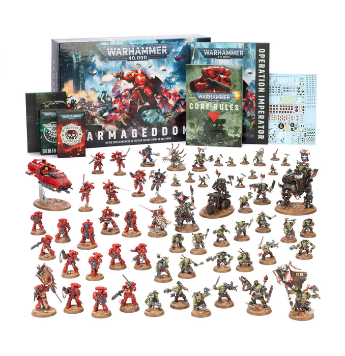 Warhammer 40,000 - Armageddon - PREORDER