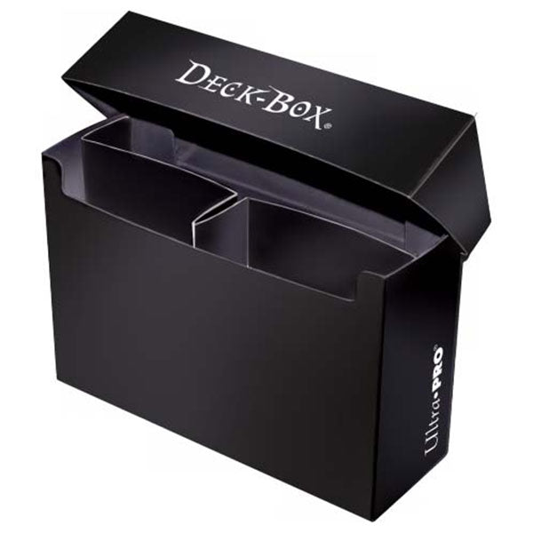 Ultra Pro - Oversized Deck Box - Black