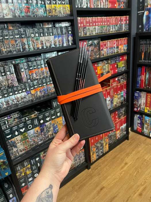 Cryptic Cabin 5 Year Anniversary Case