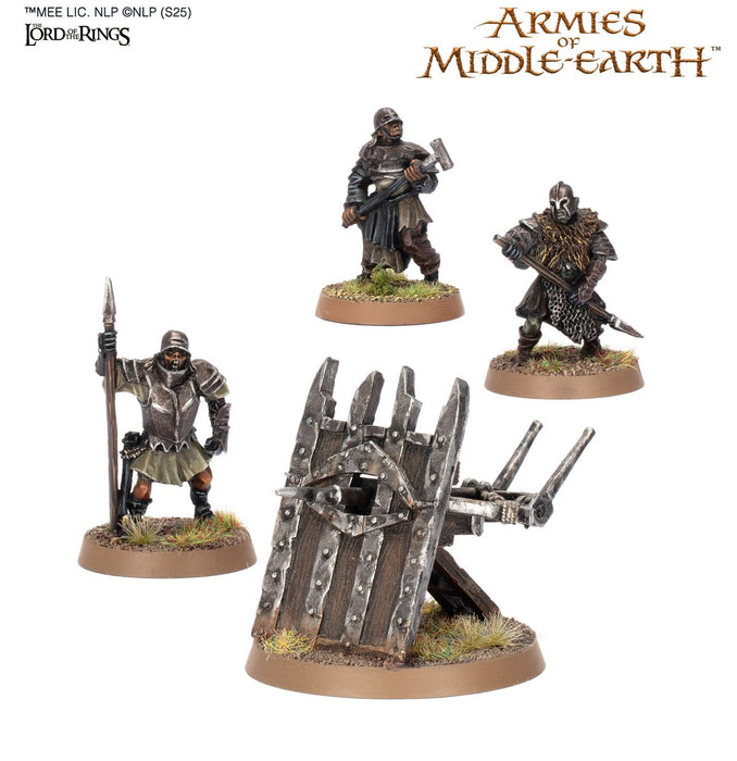 MESBG - Mordor™ Siege Bow [Mail Order Only]