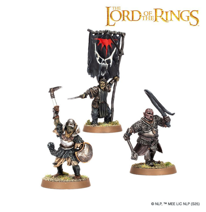 Mordor™ Orc Commanders [Mail Order Only]