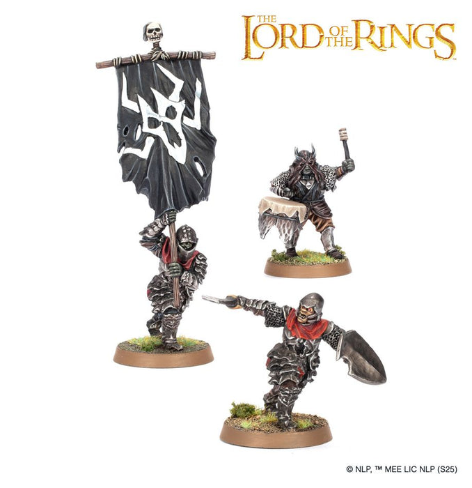 Morannon™ Orc Commanders [Mail Order Only]