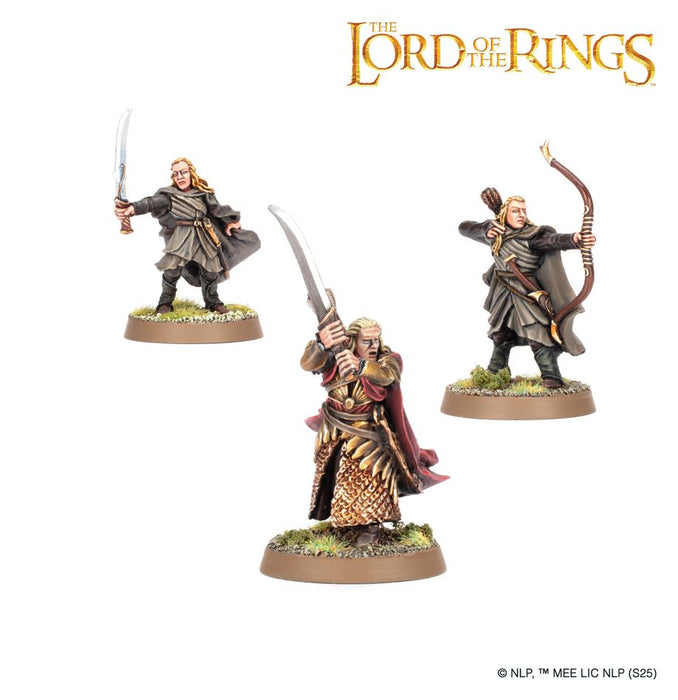 Haldir, Galadhrim™ Captain [Mail Order Only]