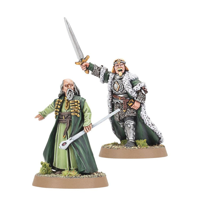 King Arvedui, and Malbeth the Seer [Mail Order Only]