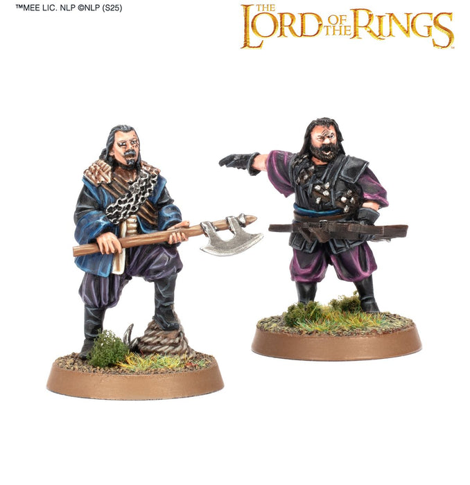 Corsairs of Umbar™ Bo'sun and Captain [Mail Order Only]