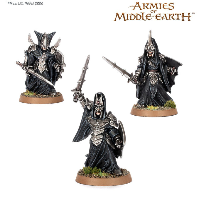 Black Numénórean™ Warriors [Mail Order Only]