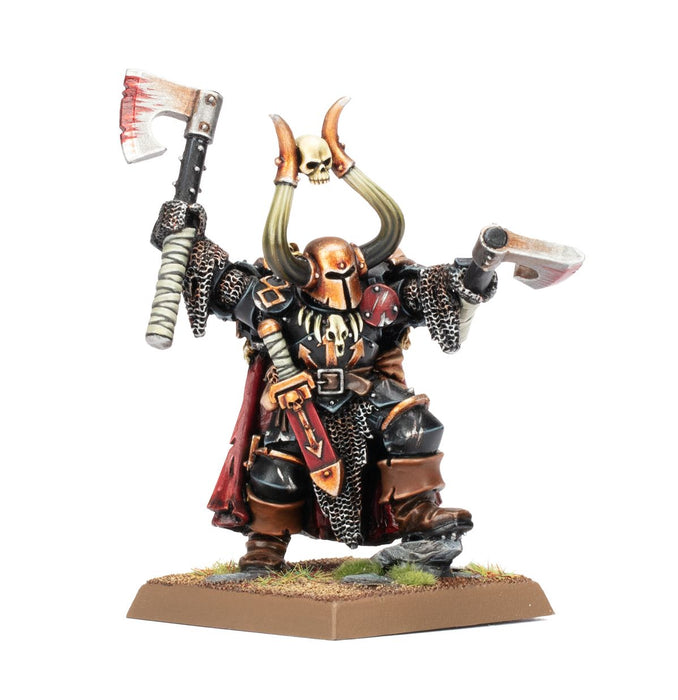 [Mail Order] Champion of Chaos with Additional Hand Weapon