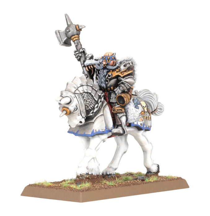 Grand Master of the White Wolf [Mail Order Only]