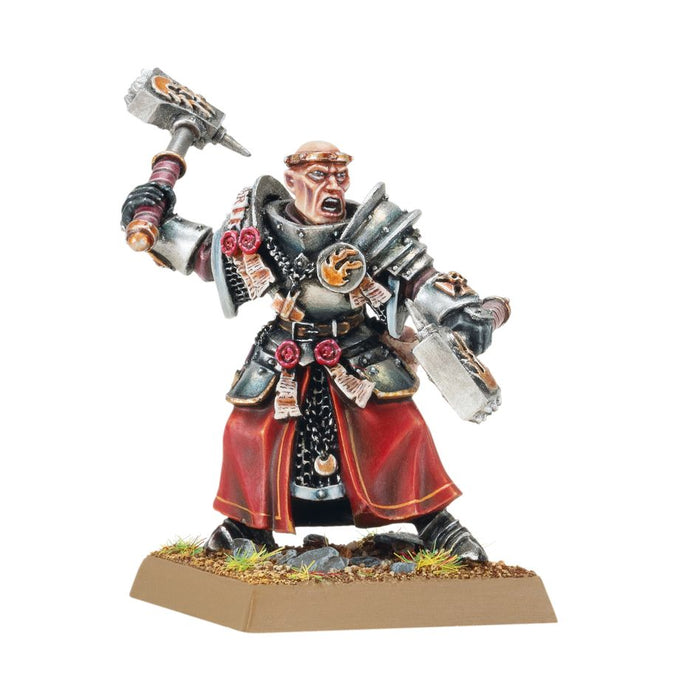 Warrior Priest of Sigmar [Mail Order Only]