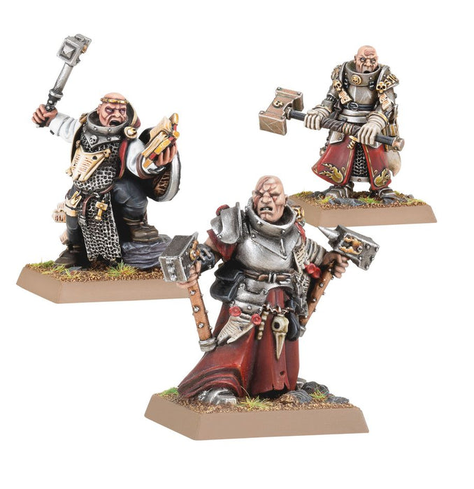 Warrior Priests of Sigmar [Mail Order Only]