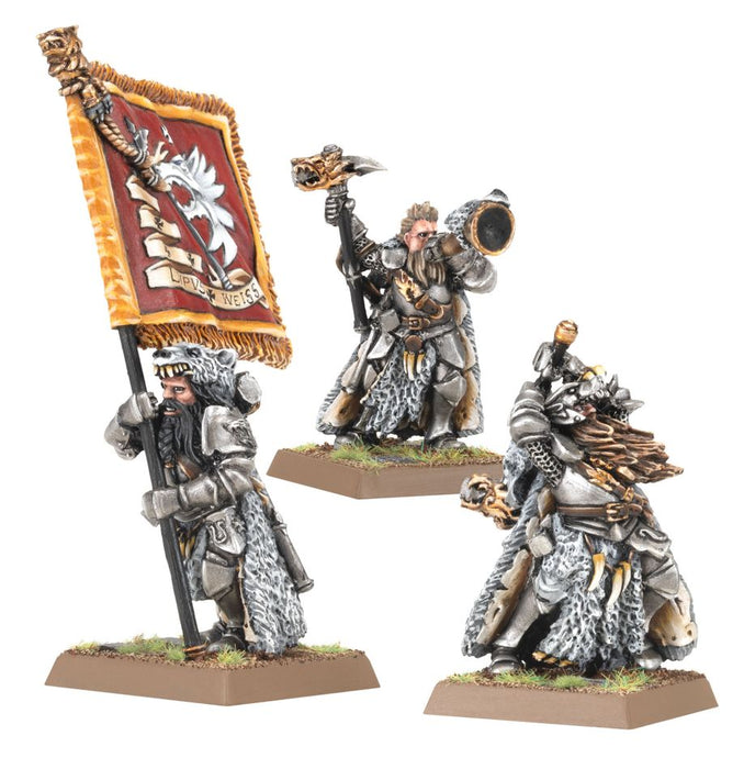 Teutogen Guard Command [Mail Order Only]