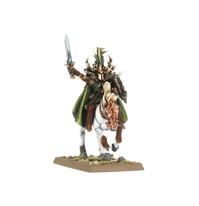 Wood Elf Noble on Elven Steed [Mail Order Only]