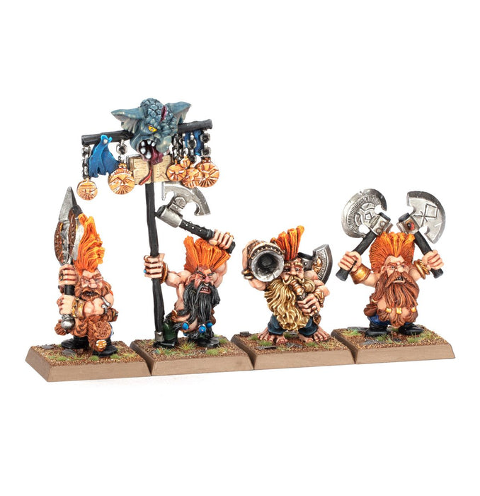 Dwarf Slayers Command [Mail Order Only]