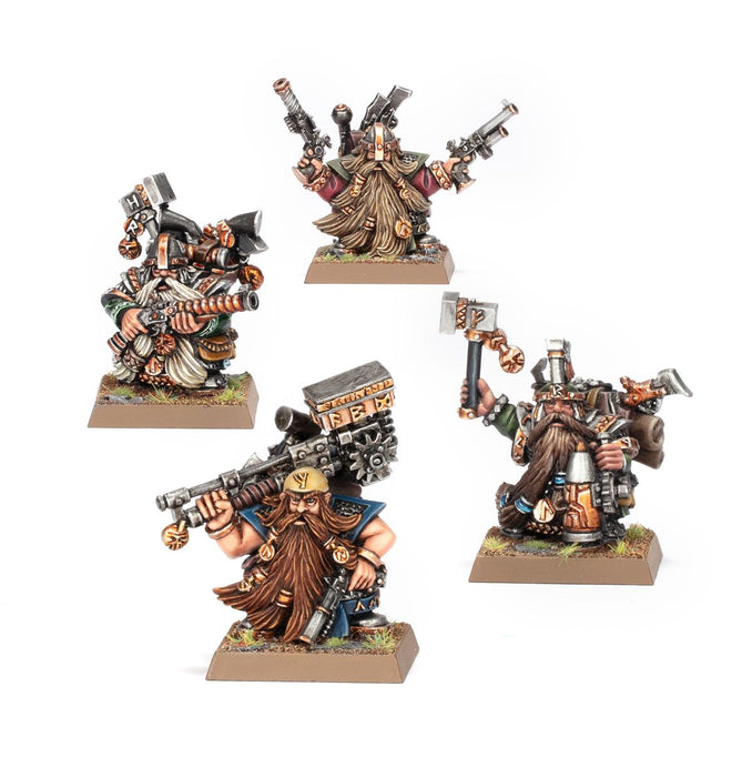 Dwarf Engineers [Mail Order Only]