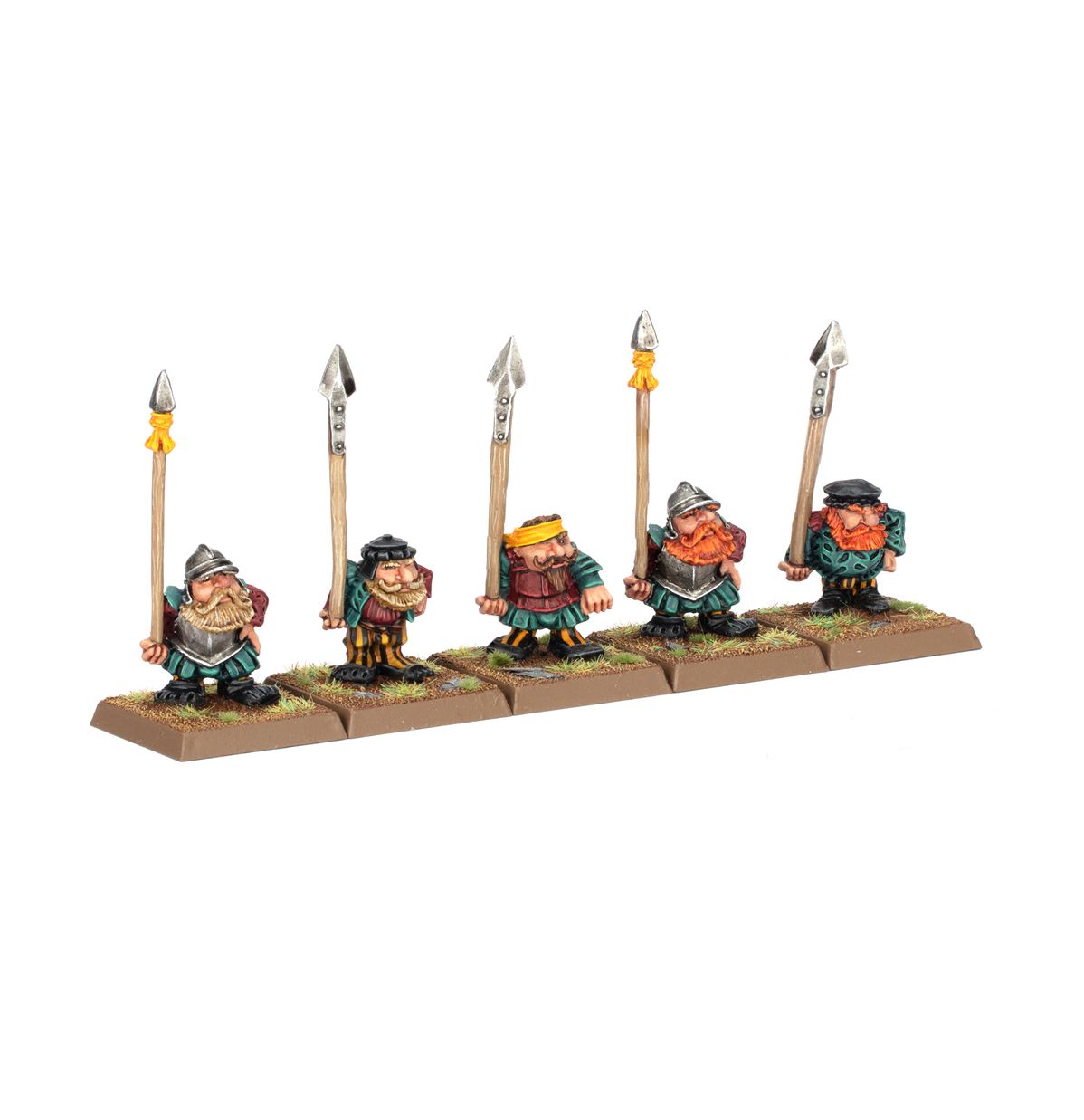 Imperial Dwarfs [Mail Order Only] — Cryptic Cabin