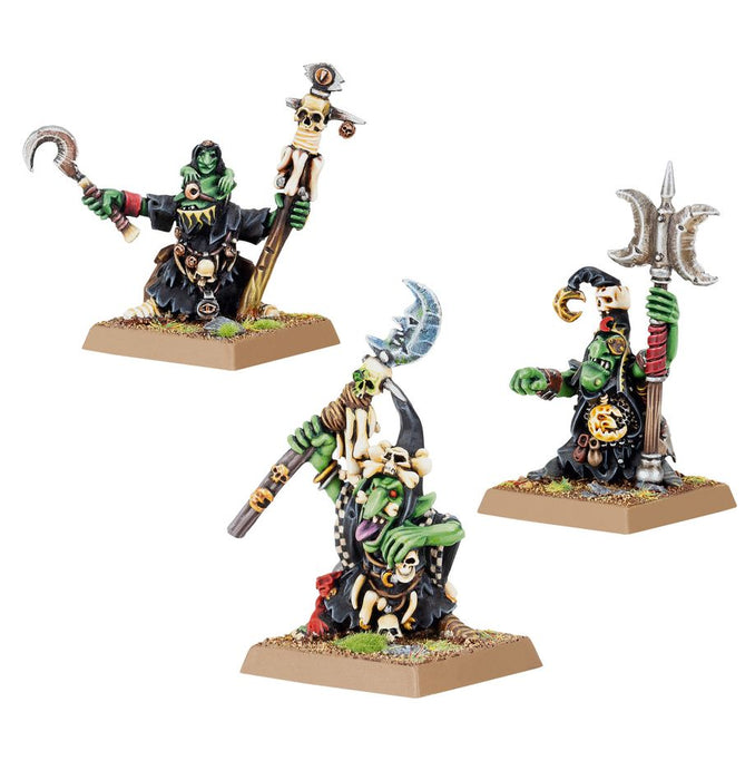 Night Goblin Shamans [Mail Order Only]