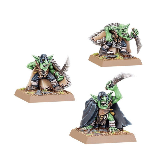 Goblin Nasty Skulkers [Mail Order Only]