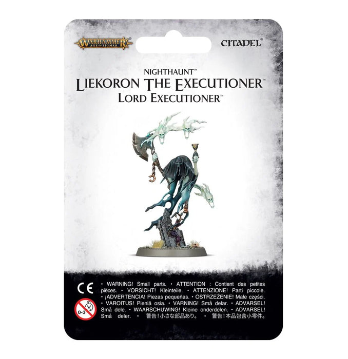 Liekoron the Executioner [Mail Order Only]