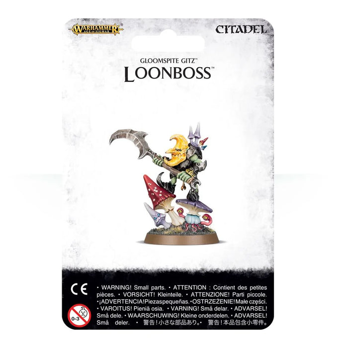 Loonboss [Mail Order Only]