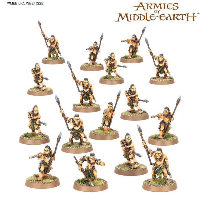 The Woses™ of Drúadan Forest™ [Mail Order Only]