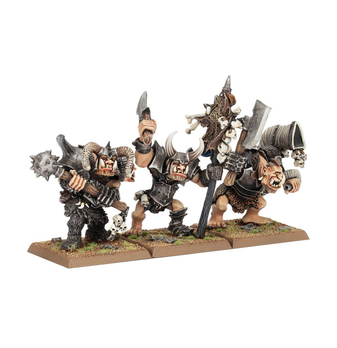 [Mail Order] Chaos Ogre Command