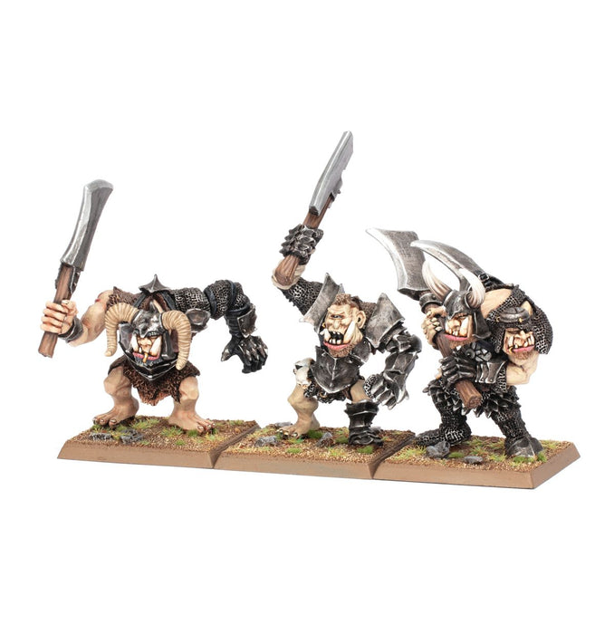 [Mail Order] Chaos Ogres