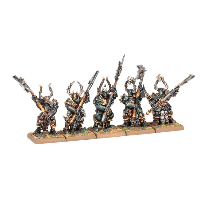 [Mail Order] Chosen Chaos Warriors