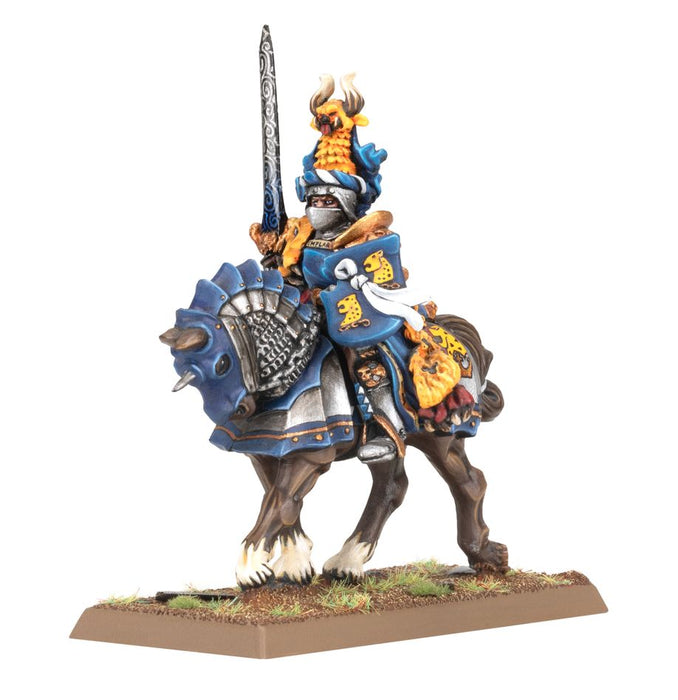 Grand Master of the Knights Panther [Mail Order Only]