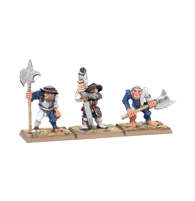 Imperial Ogres with Great Weapons [Mail Order Only]