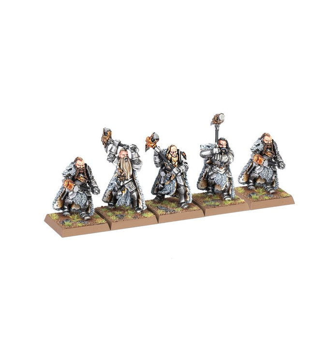 Teutogen Guard Warriors [Mail Order Only]