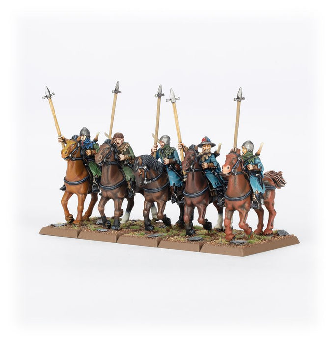 Mounted Yeomen [Mail Order Only]