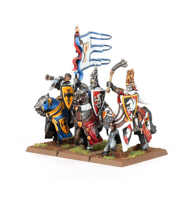 Grail Knights Command [Mail Order Only]