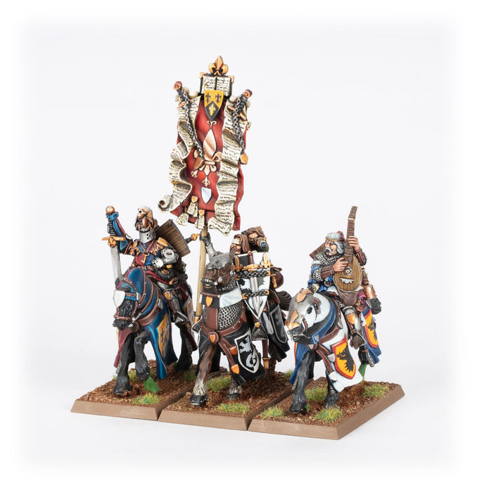 Questing Knights Command [Mail Order Only]