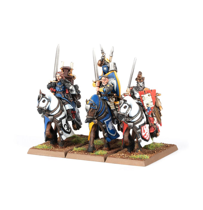 Questing Knights [Mail Order Only]
