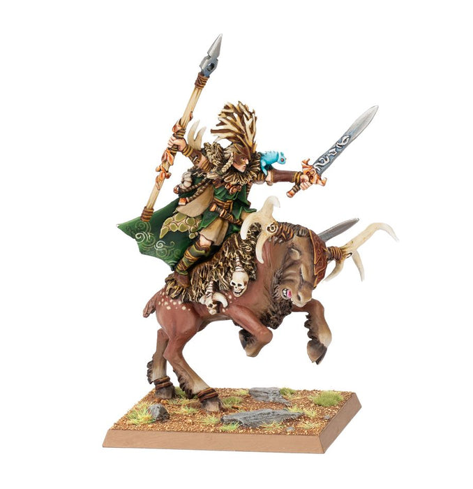 Wood Elf Noble on Great Stag [Mail Order Only]