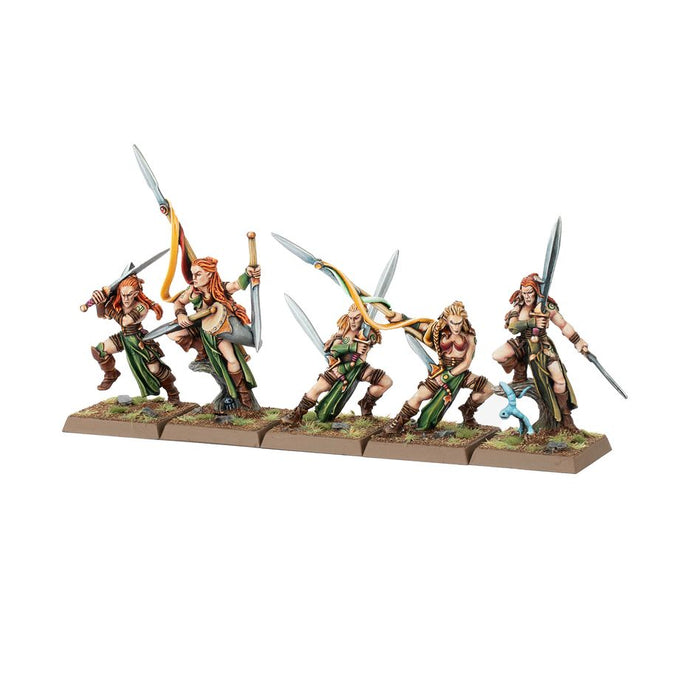 Wardancer Troupe Command [Mail Order Only]