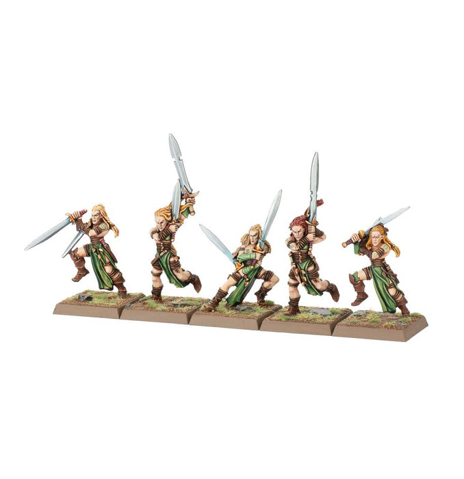 Wardancer Troupe [Mail Order Only]