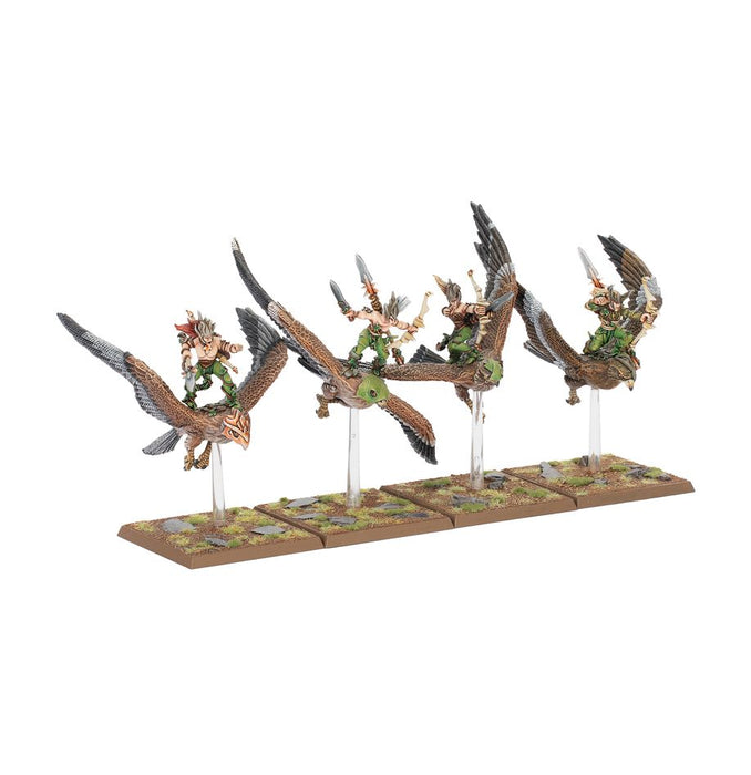 Warhawk Riders [Mail Order Only]
